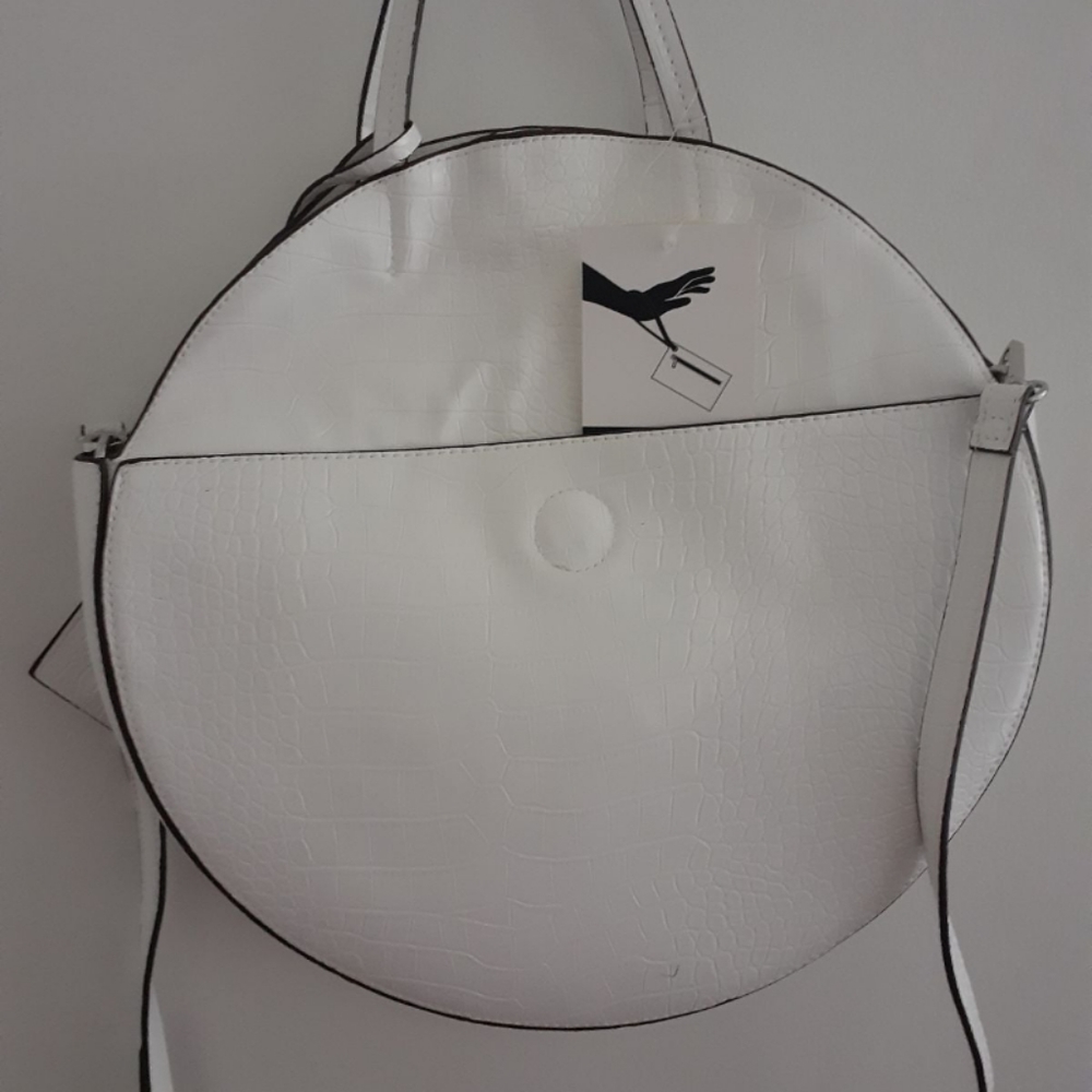 Two - IN- One Tote & removable